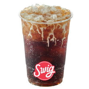 swig Raspberry Dream soda