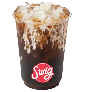 Swig Cupid's Crush Soda Drink