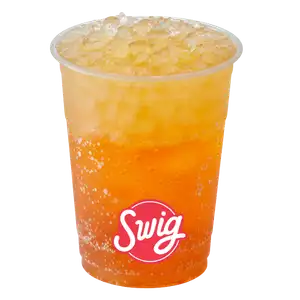 Bloody Wild swig dirty soda