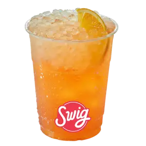 Jolly Elf swig dirty soda