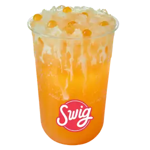 Watermelon Sugar soda drink swig