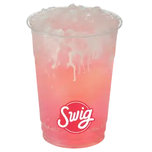 Hula Girl swig dirty soda