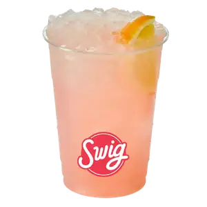 Beach Bum swig Dirty Soda