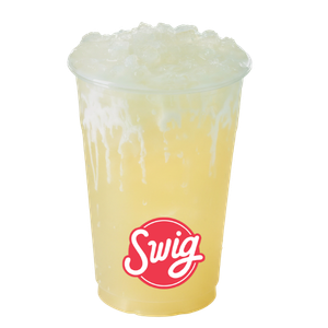 The Tropic dirty soda of swig