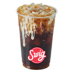 Buttery Beer swig dirty soda