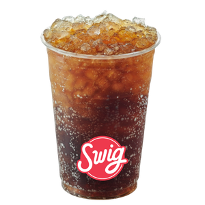 Happy Camper dirty soda