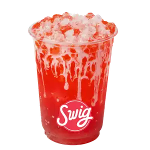 Heartthrob dirty soda drink