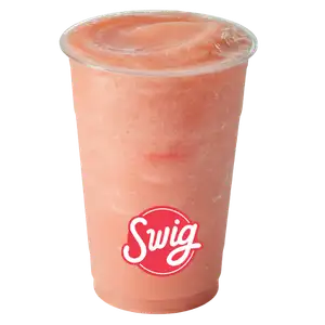 Daisy Duke swig dirty soda