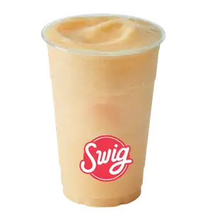 Peaches n Cream reviver drink