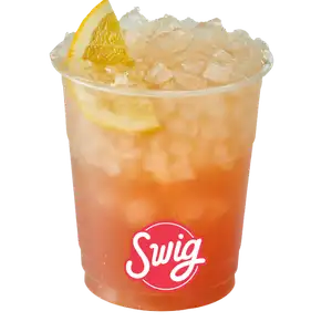 Oklahomie swig sweet tea drink