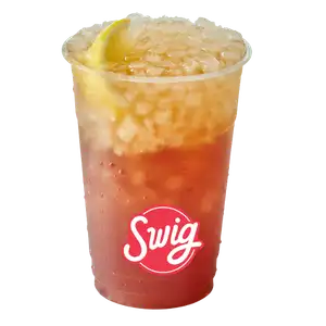 Southern Belle swig sweet tea