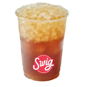 The Big Friendly swig soda drink