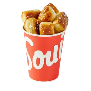 swig Salted Pretzel Bites
