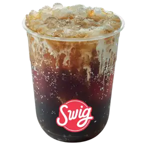 The Ring King swig dirty soda