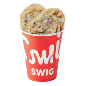 Swig Mini Birthday Cookies