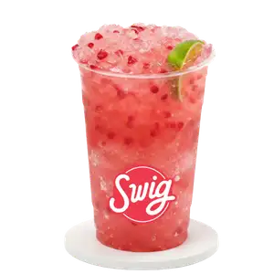 Swig Raspberry Boujee Drink