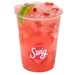 Swig Strawberry Boujee Drink