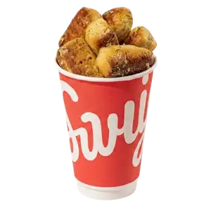 Dill Ranch Pretzel Bites