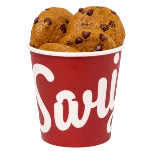 Swig Mini Pumpkin Chocolate Chip